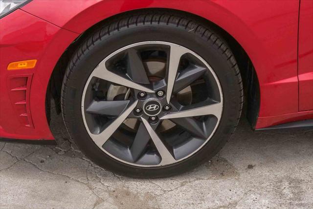 2021 Hyundai Sonata SEL Plus