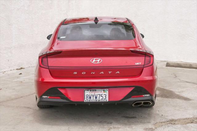 2021 Hyundai Sonata SEL Plus
