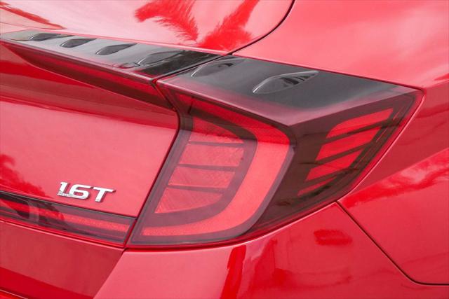 2021 Hyundai Sonata SEL Plus