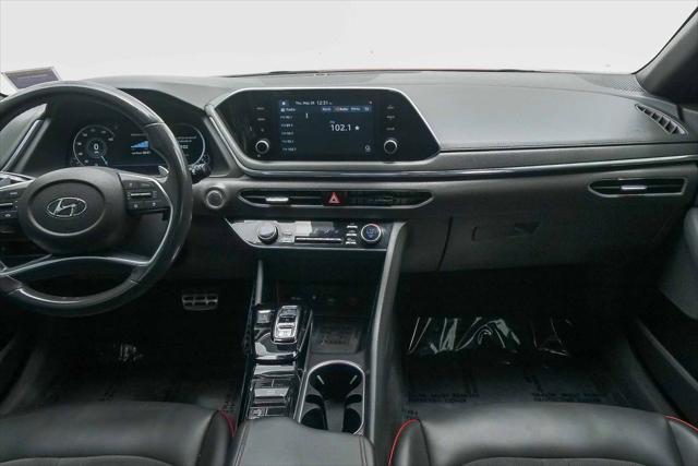 2021 Hyundai Sonata SEL Plus