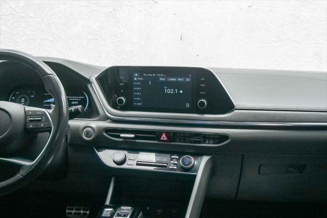 2021 Hyundai Sonata SEL Plus
