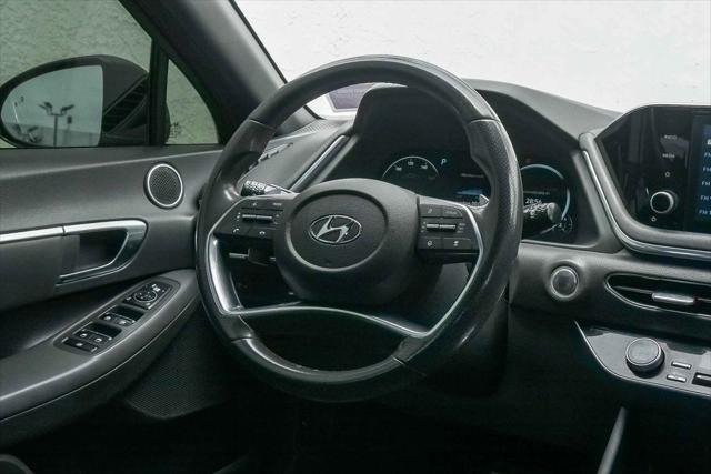 2021 Hyundai Sonata SEL Plus