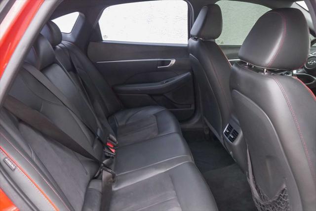2021 Hyundai Sonata SEL Plus