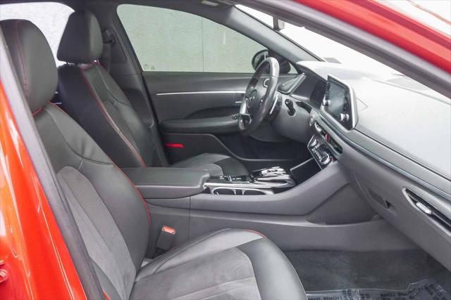 2021 Hyundai Sonata SEL Plus