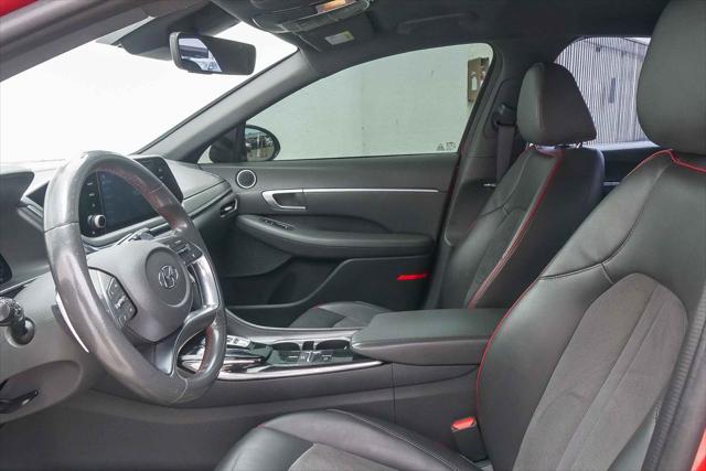 2021 Hyundai Sonata SEL Plus