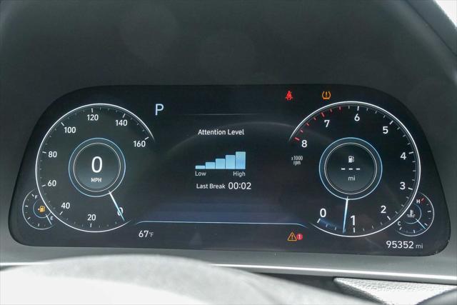 2021 Hyundai Sonata SEL Plus