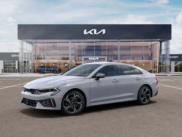 2026 Kia K5 GT-Line FWD
