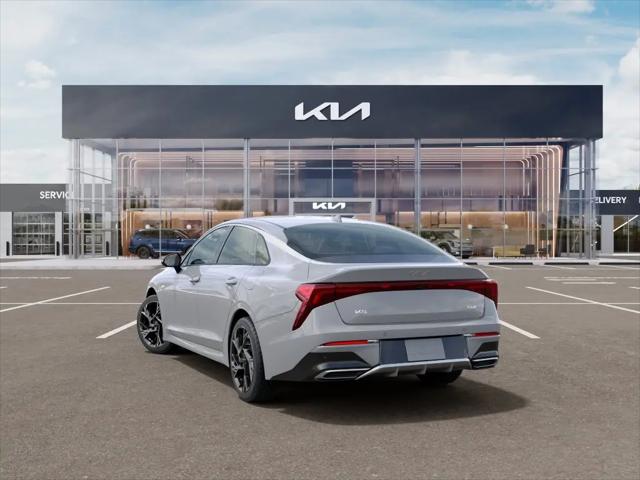 2026 Kia K5 GT-Line FWD