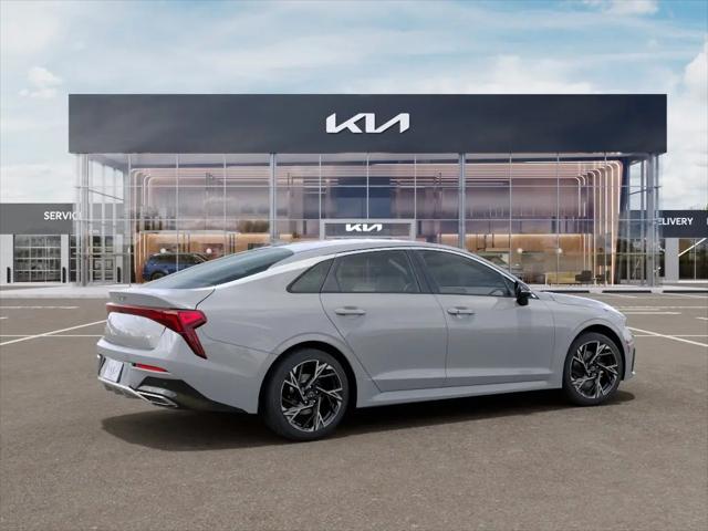 2026 Kia K5 GT-Line FWD