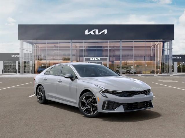 2026 Kia K5 GT-Line FWD