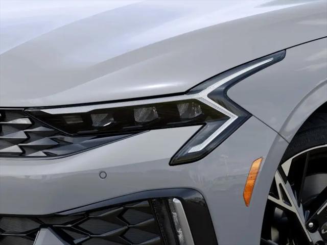 2026 Kia K5 GT-Line FWD