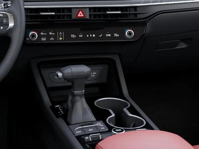 2026 Kia K5 GT-Line FWD