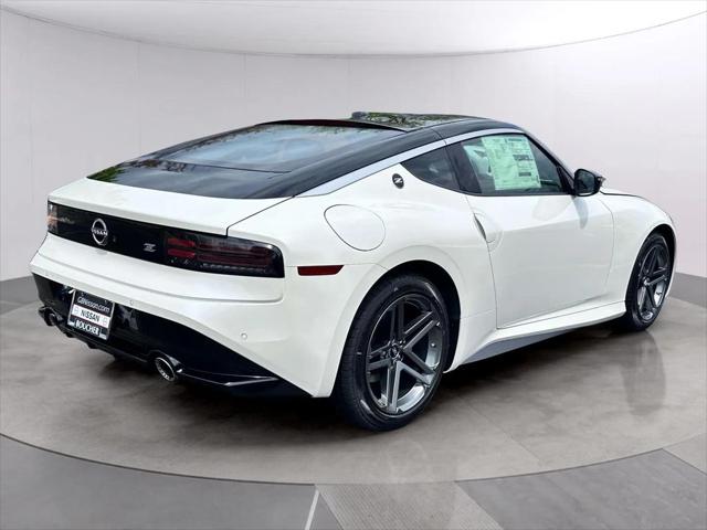 2026 Nissan Z Sport