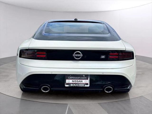 2026 Nissan Z Sport