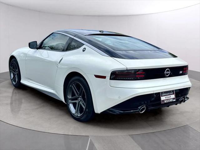 2026 Nissan Z Sport
