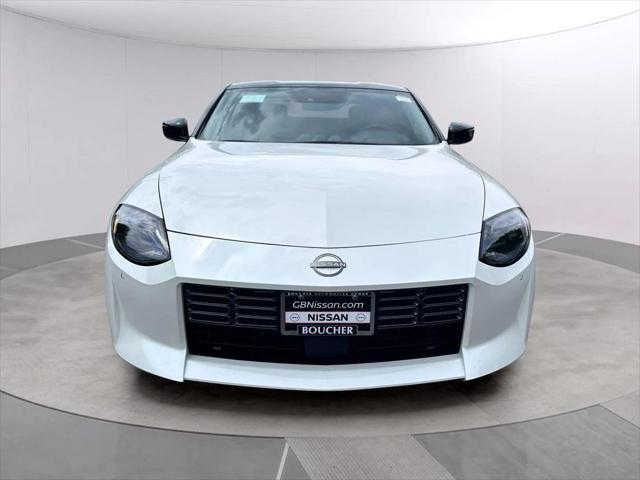 2026 Nissan Z Sport