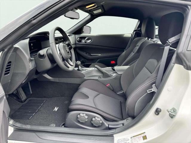 2026 Nissan Z Sport