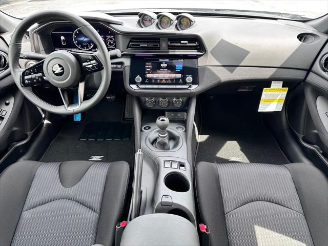 2026 Nissan Z Sport