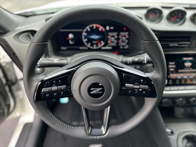 2026 Nissan Z Sport
