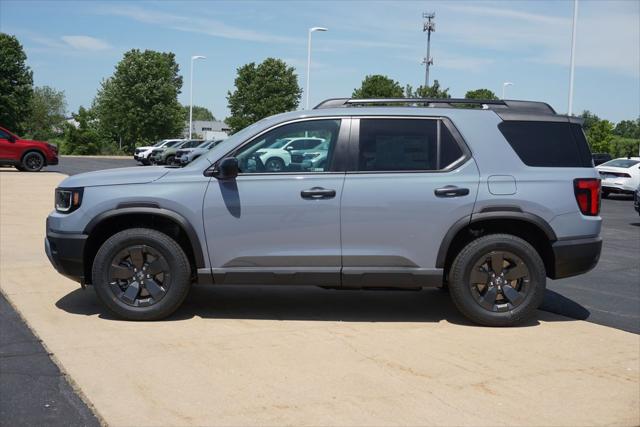 2026 Honda Passport AWD RTL