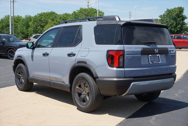 2026 Honda Passport AWD RTL