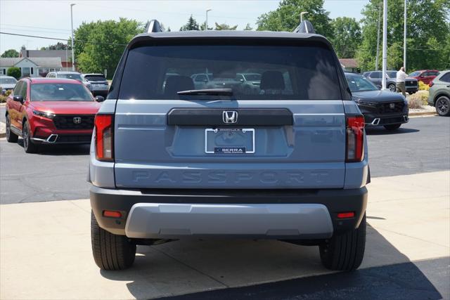 2026 Honda Passport AWD RTL