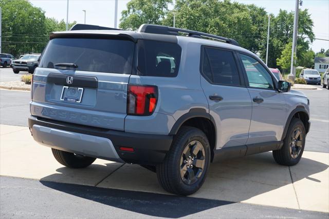 2026 Honda Passport AWD RTL