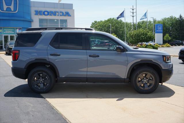 2026 Honda Passport AWD RTL