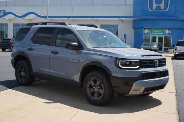 2026 Honda Passport AWD RTL