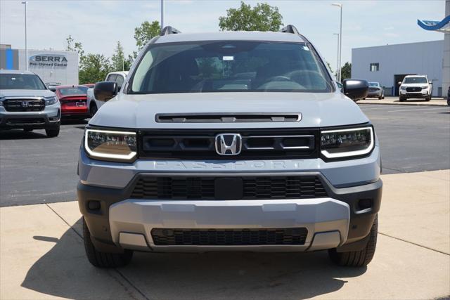 2026 Honda Passport AWD RTL