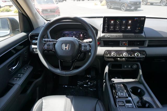 2026 Honda Passport AWD RTL