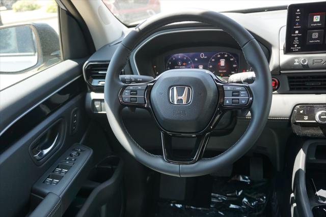 2026 Honda Passport AWD RTL