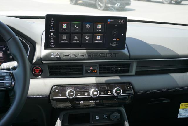 2026 Honda Passport AWD RTL