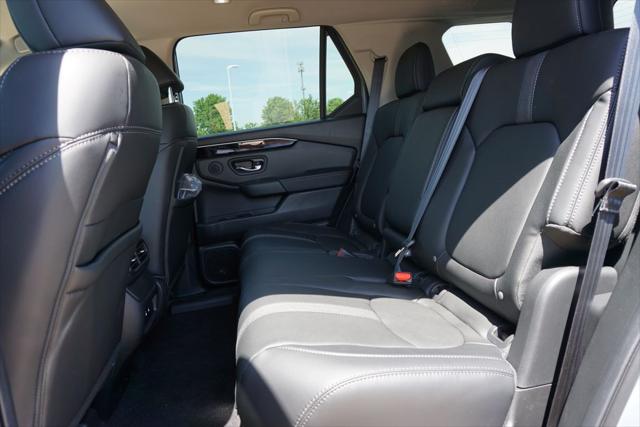 2026 Honda Passport AWD RTL