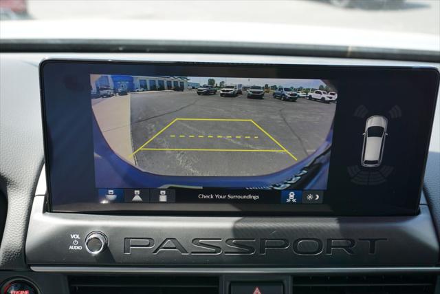 2026 Honda Passport AWD RTL