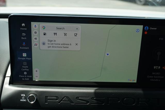 2026 Honda Passport AWD RTL