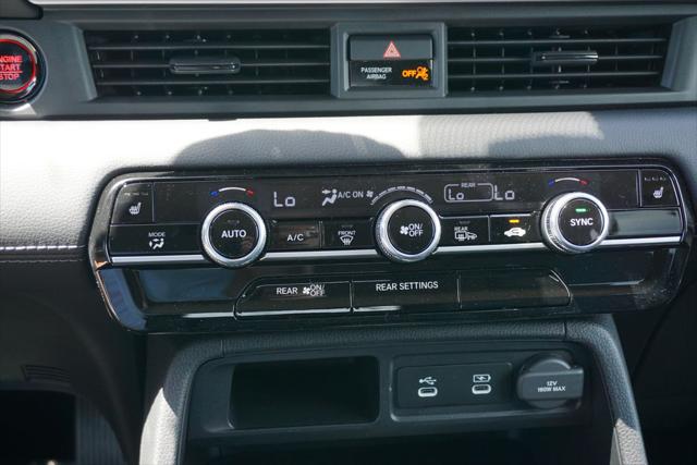 2026 Honda Passport AWD RTL
