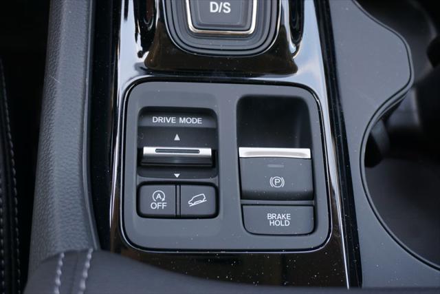 2026 Honda Passport AWD RTL