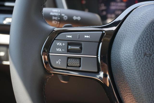 2026 Honda Passport AWD RTL