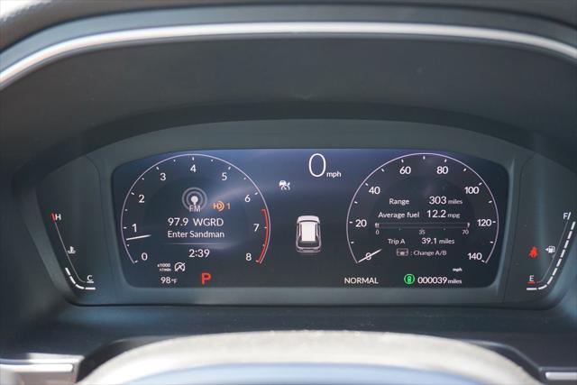 2026 Honda Passport AWD RTL