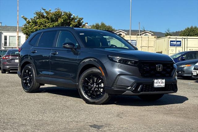 2026 Honda CR-V Hybrid 2WD Sport