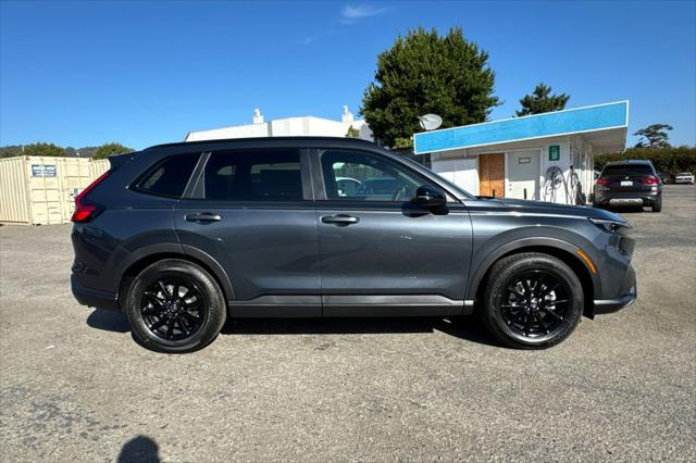 2026 Honda CR-V Hybrid 2WD Sport
