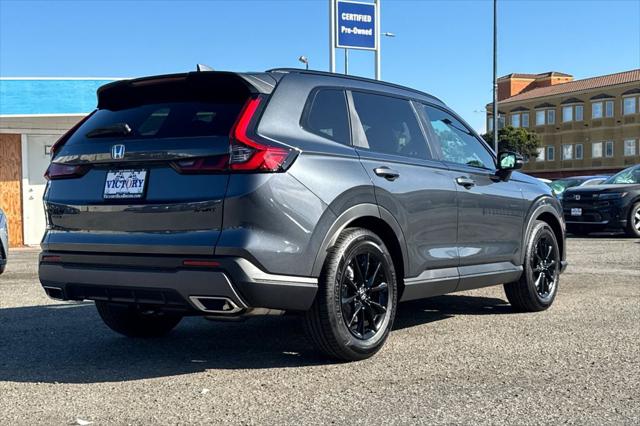 2026 Honda CR-V Hybrid 2WD Sport