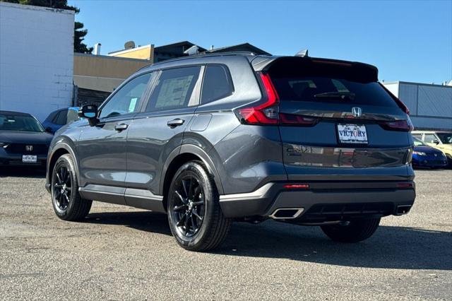 2026 Honda CR-V Hybrid 2WD Sport