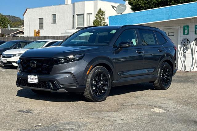 2026 Honda CR-V Hybrid 2WD Sport