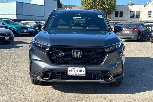 2026 Honda CR-V Hybrid 2WD Sport