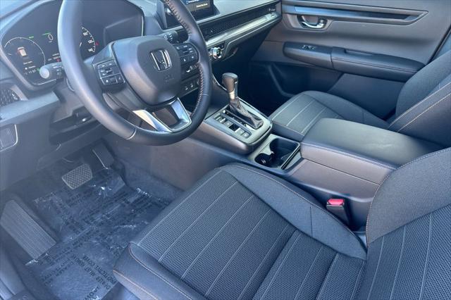 2026 Honda CR-V Hybrid 2WD Sport