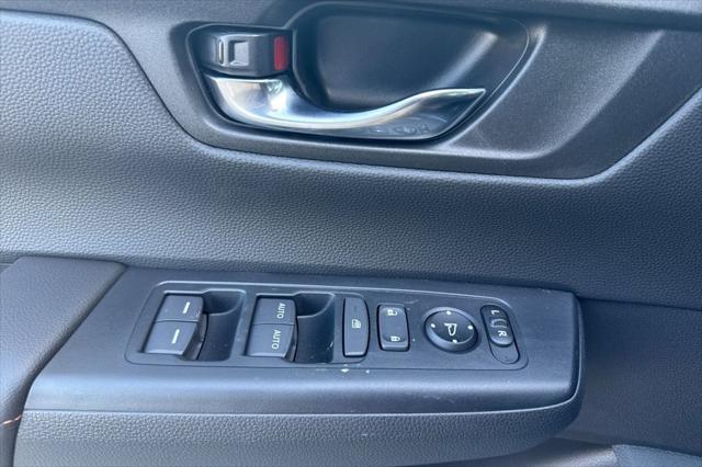 2026 Honda CR-V Hybrid 2WD Sport