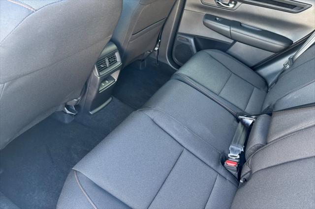 2026 Honda CR-V Hybrid 2WD Sport