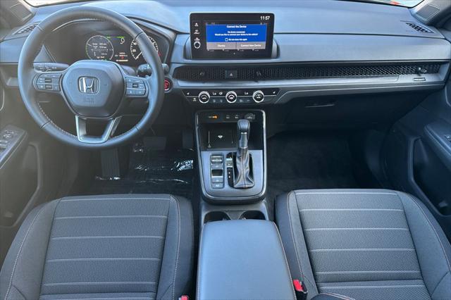 2026 Honda CR-V Hybrid 2WD Sport